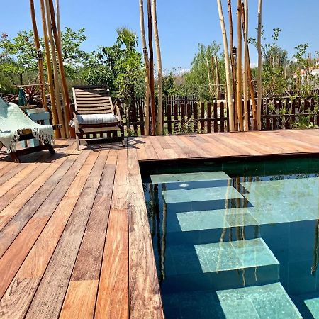 Villas Empuries, Garden & Private Pool Sant Marti d'Empuries Exterior foto