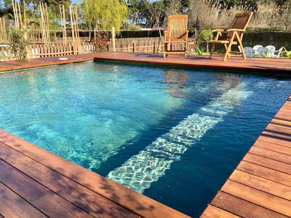 Villas Empuries, Garden & Private Pool Sant Marti d'Empuries Exterior foto