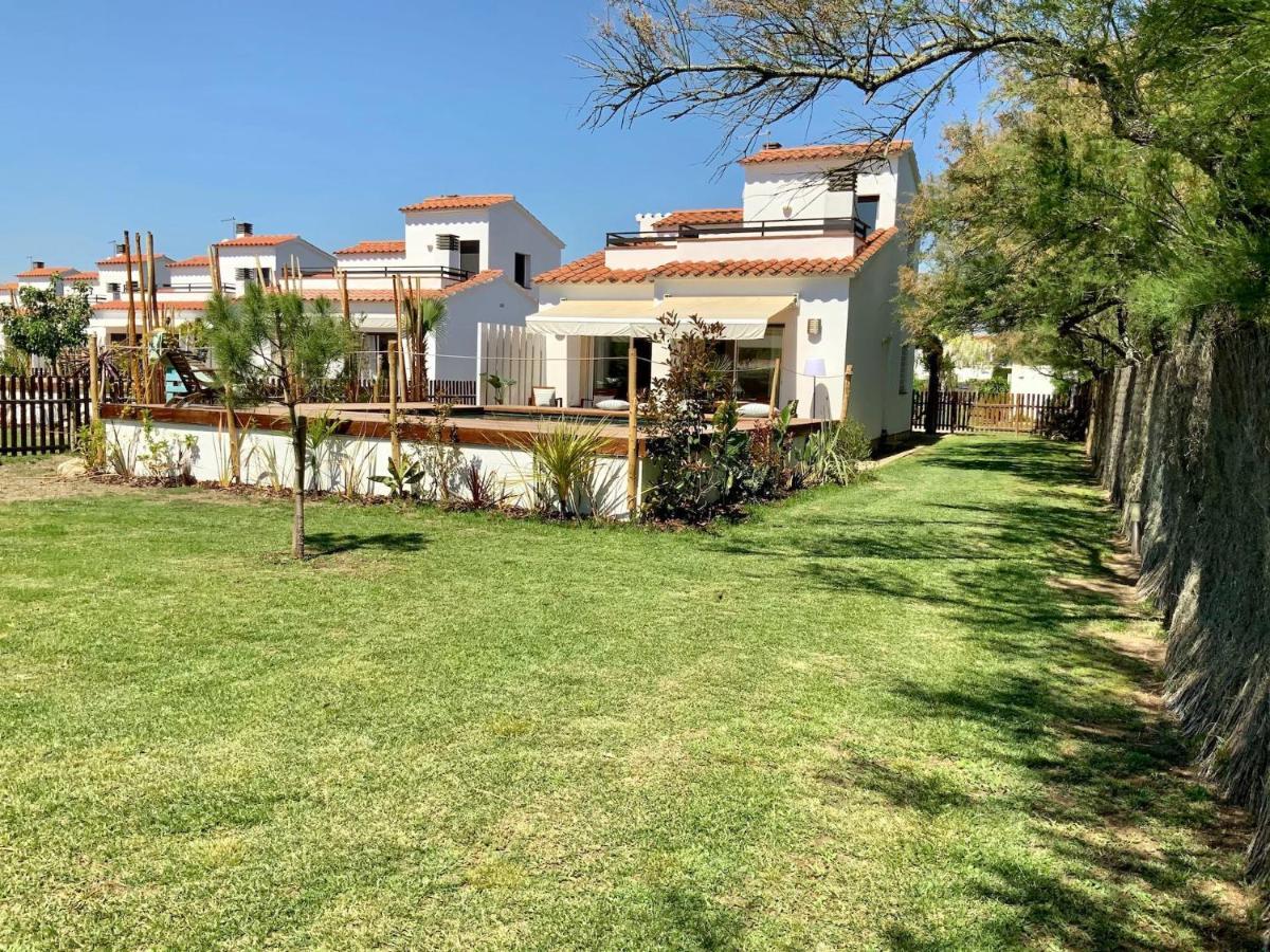Villas Empuries, Garden & Private Pool Sant Marti d'Empuries Exterior foto