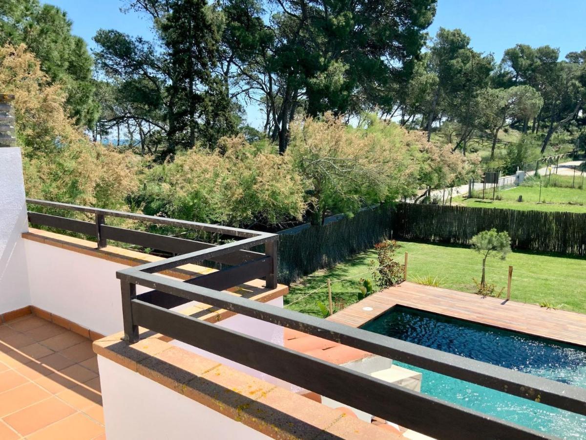 Villas Empuries, Garden & Private Pool Sant Marti d'Empuries Exterior foto
