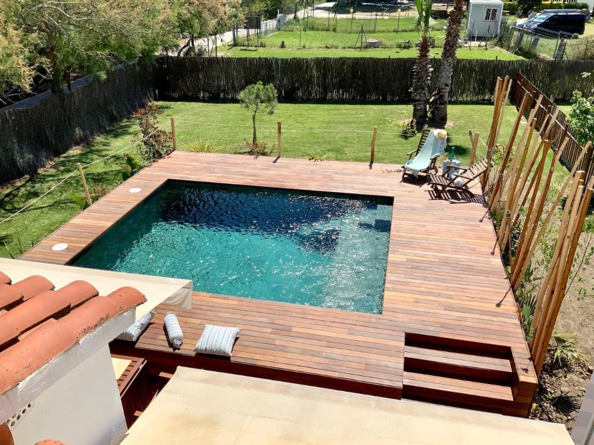 Villas Empuries, Garden & Private Pool Sant Marti d'Empuries Exterior foto