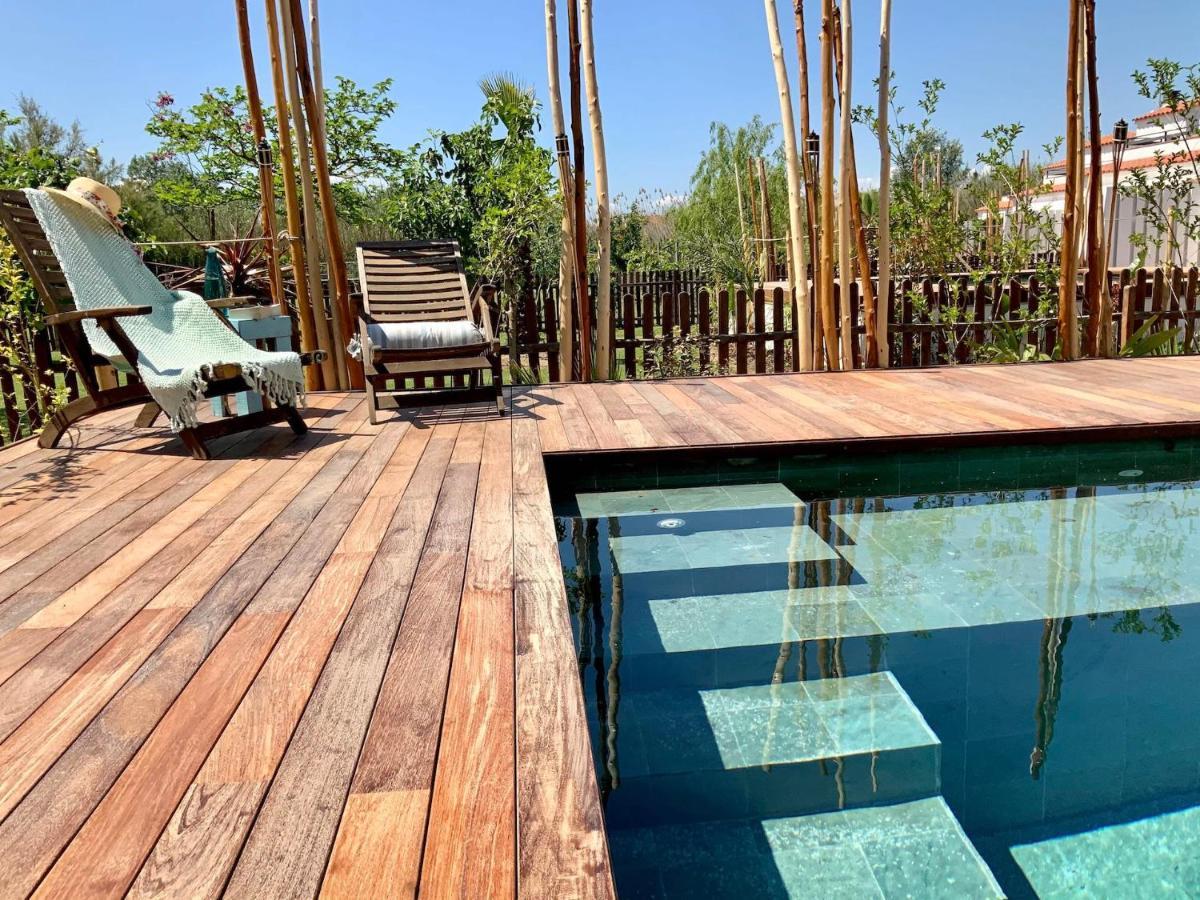 Villas Empuries, Garden & Private Pool Sant Marti d'Empuries Exterior foto