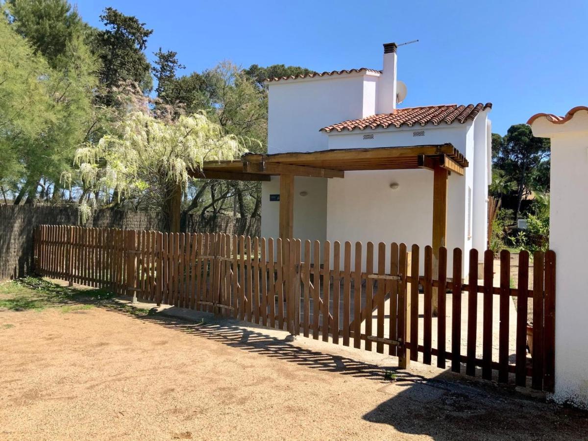 Villas Empuries, Garden & Private Pool Sant Marti d'Empuries Exterior foto