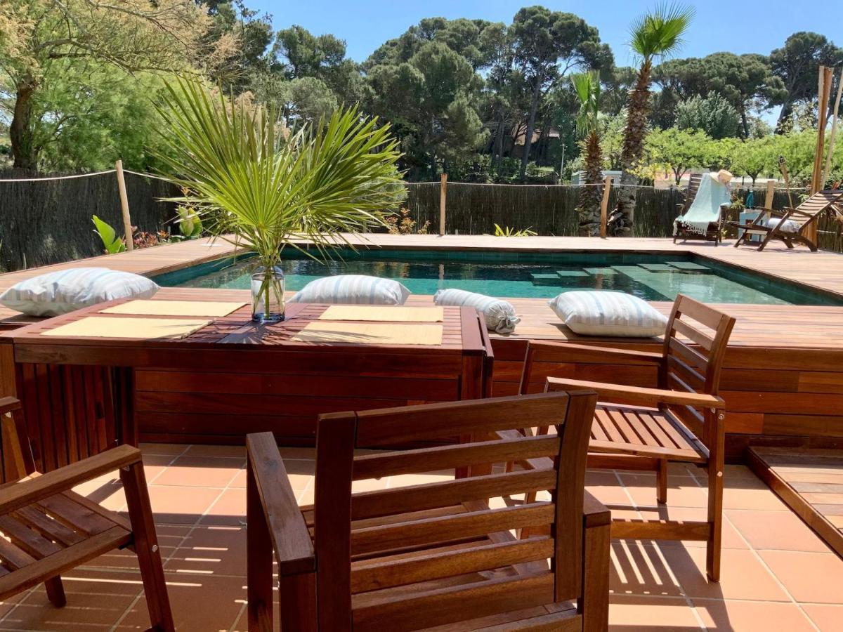 Villas Empuries, Garden & Private Pool Sant Marti d'Empuries Exterior foto
