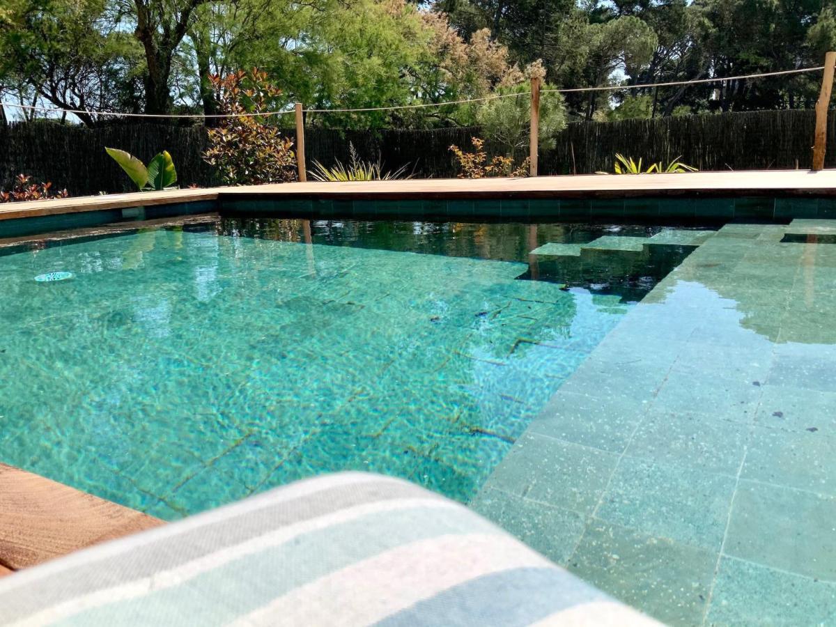 Villas Empuries, Garden & Private Pool Sant Marti d'Empuries Exterior foto