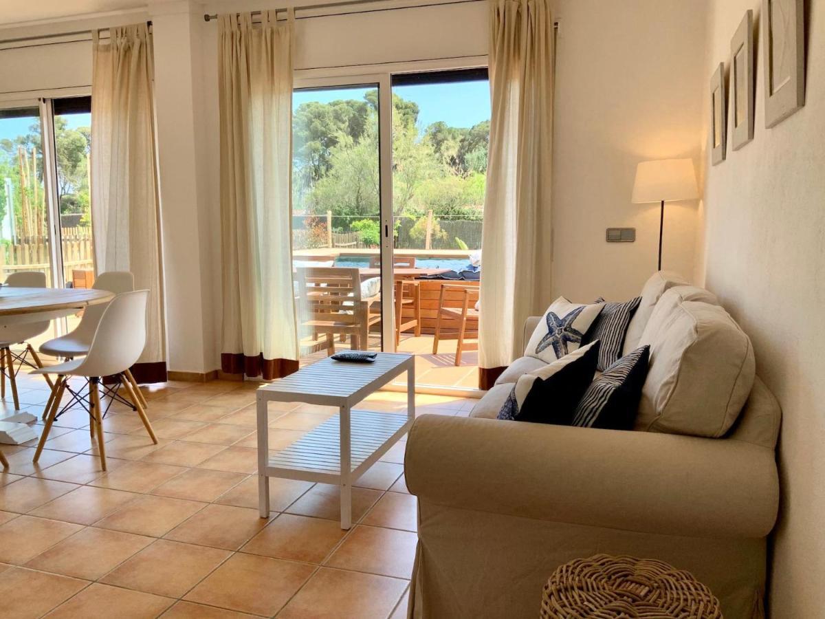 Villas Empuries, Garden & Private Pool Sant Marti d'Empuries Exterior foto