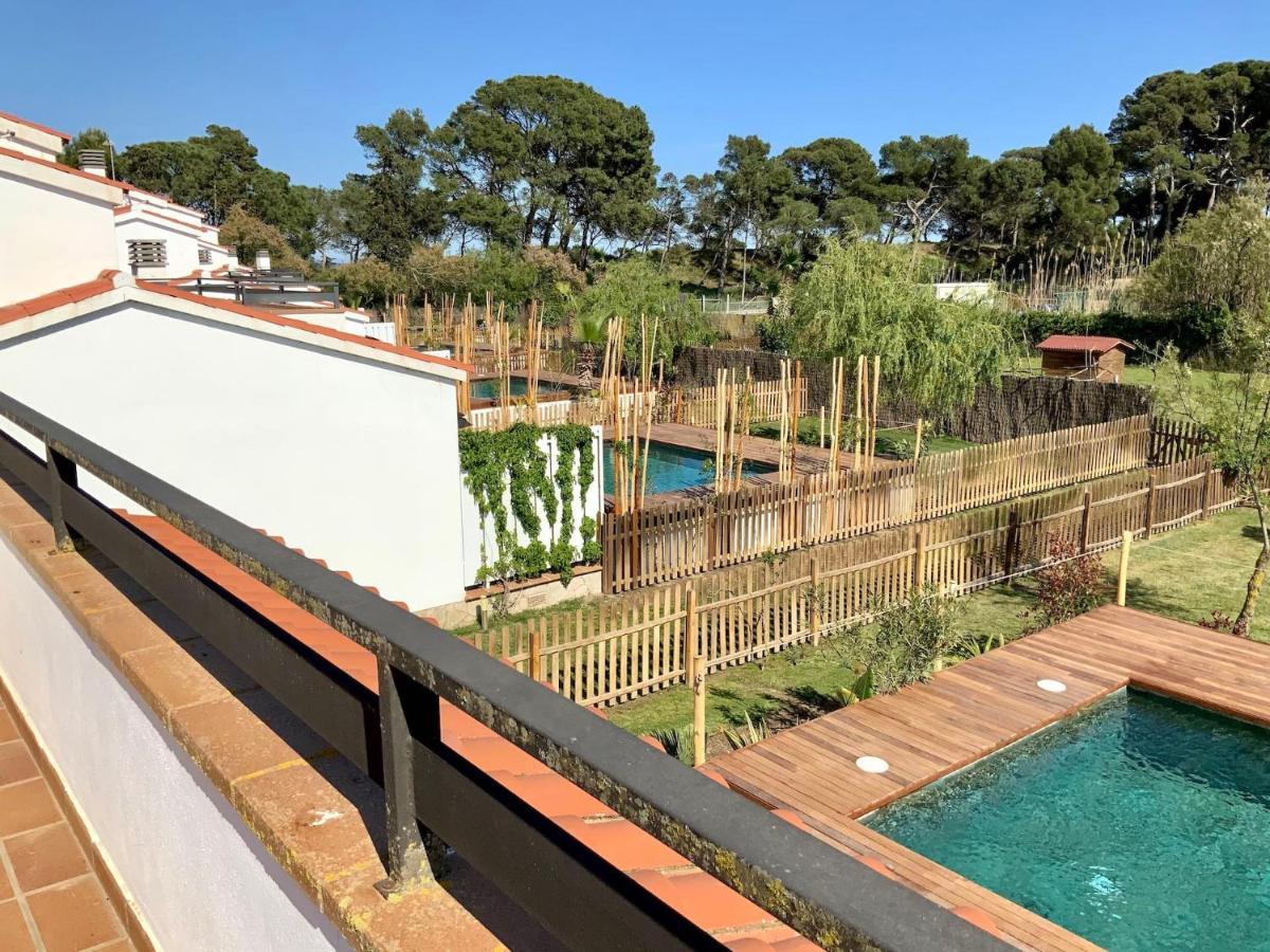 Villas Empuries, Garden & Private Pool Sant Marti d'Empuries Exterior foto