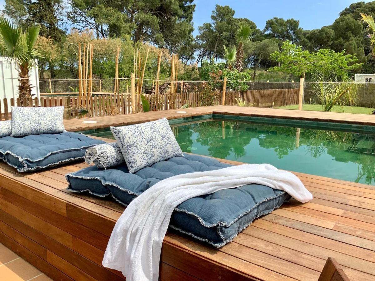 Villas Empuries, Garden & Private Pool Sant Marti d'Empuries Exterior foto