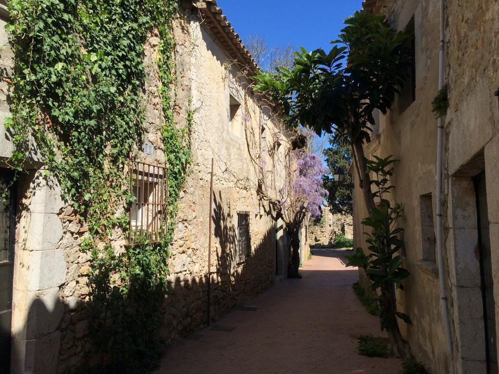 Villas Empuries, Garden & Private Pool Sant Marti d'Empuries Exterior foto